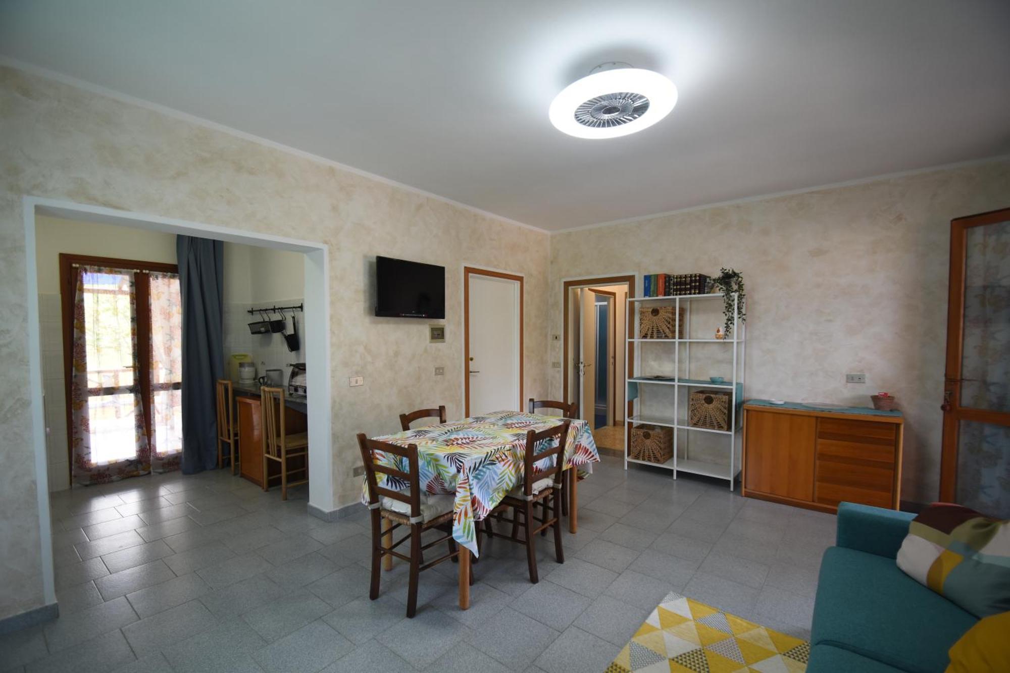 Appartamenti Oleandro - Giardini, Terrazze E Posti Auto Marina di Campo Exterior foto