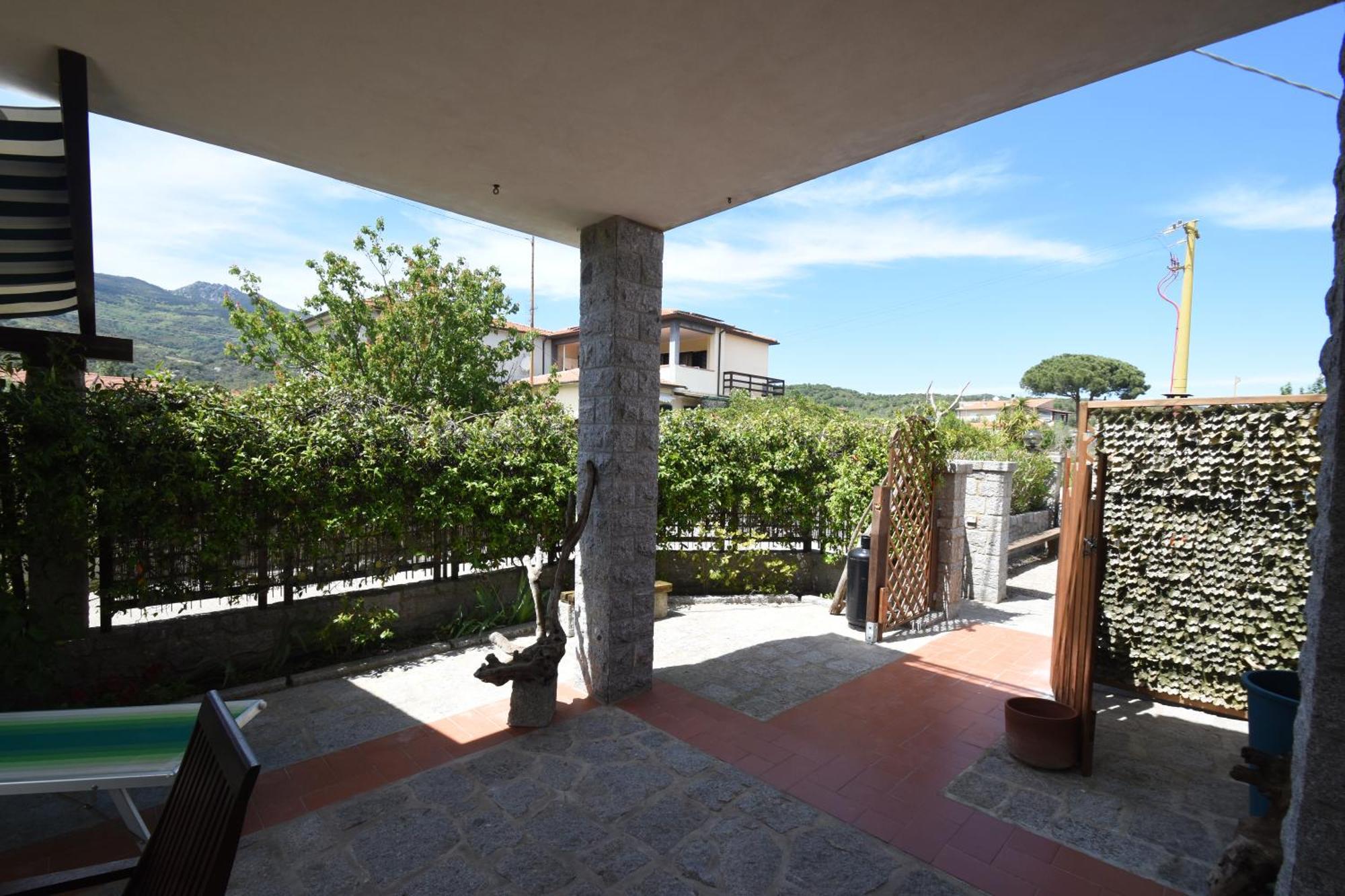 Appartamenti Oleandro - Giardini, Terrazze E Posti Auto Marina di Campo Quarto foto